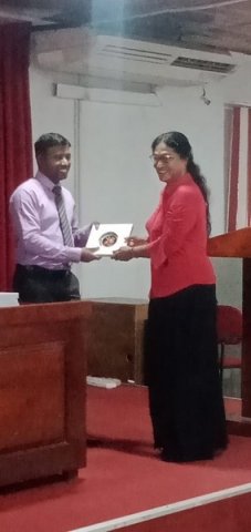 Homagama Cultural Authority meets (2023-09-13)